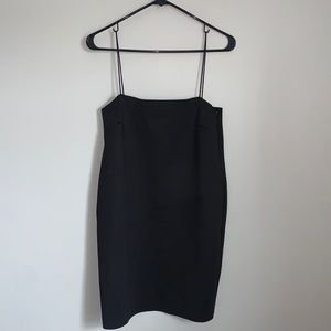 H&M Neoprene Mini Dress